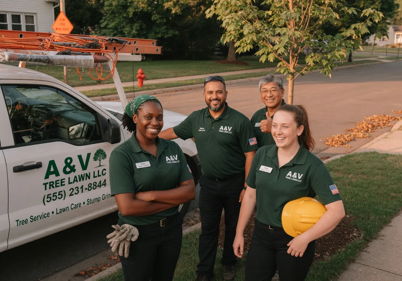 Tree Service company in Waterford, ME